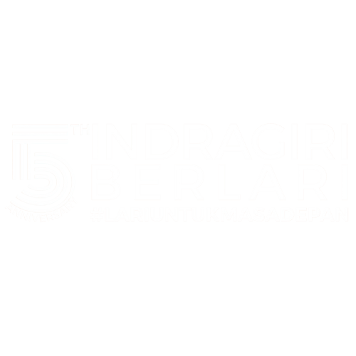 Logo Indragiri Berlari
